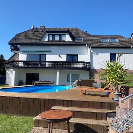 Ferienwohnung am Tor zum Thüringer Wald Plaue  Exterior foto