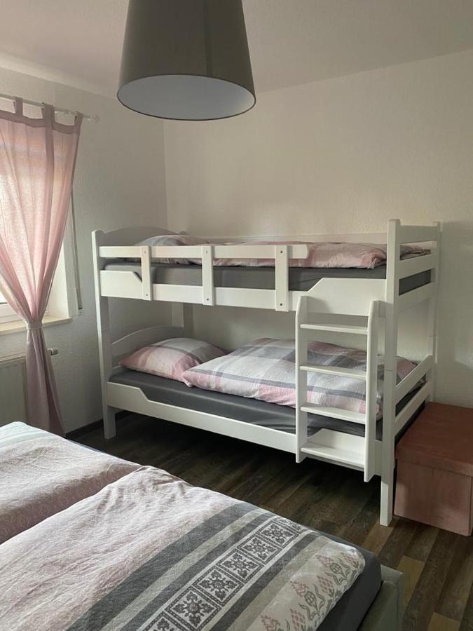 Ferienwohnung am Tor zum Thüringer Wald Plaue  Exterior foto