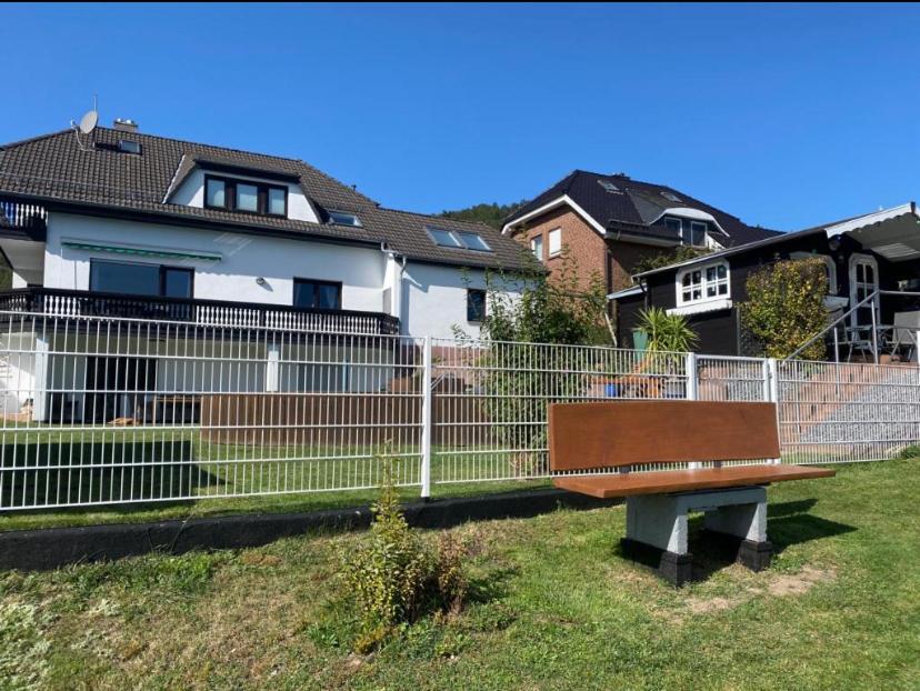 Ferienwohnung am Tor zum Thüringer Wald Plaue  Exterior foto