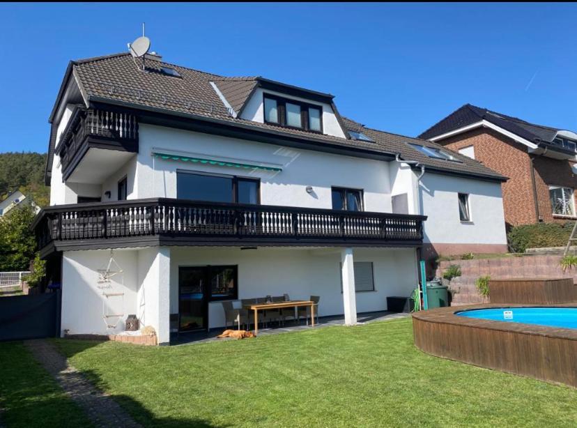 Ferienwohnung am Tor zum Thüringer Wald Plaue  Exterior foto